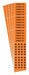 Pipe Marker Black Chemical Feed PK5