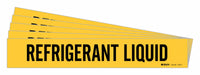 Pipe Marker Refrigerant Liquid PK5