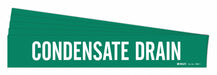 Pipe Marker Condensate Drain PK5
