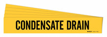 Pipe Marker Condensate Drain PK5