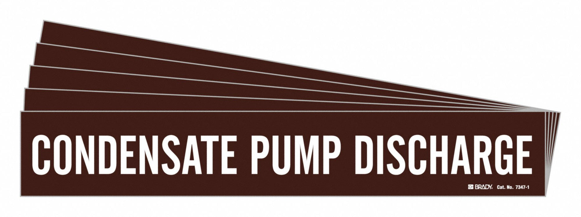 Pipe Marker PK5