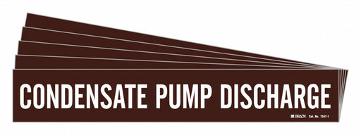 Pipe Marker PK5