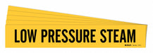 Pipe Marker Low Pressure Steam PK5
