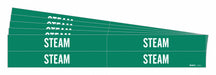 Pipe Marker Steam PK5