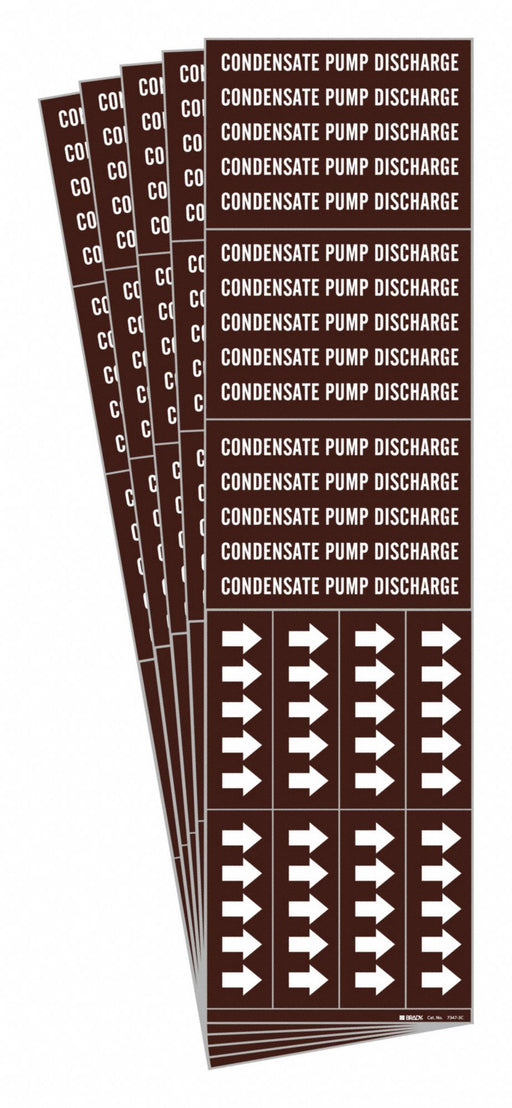 Pipe Marker PK5