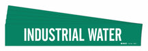 Pipe Marker Industrial Water PK5