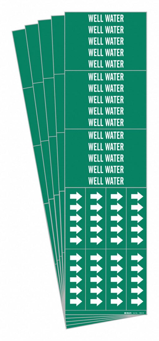 Pipe Marker PK5