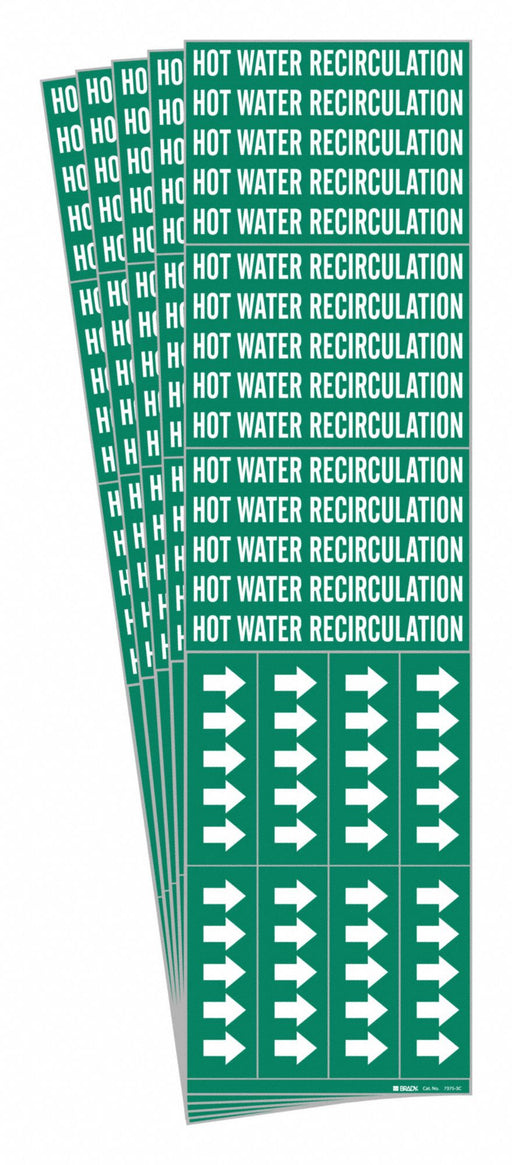 Pipe Marker PK5