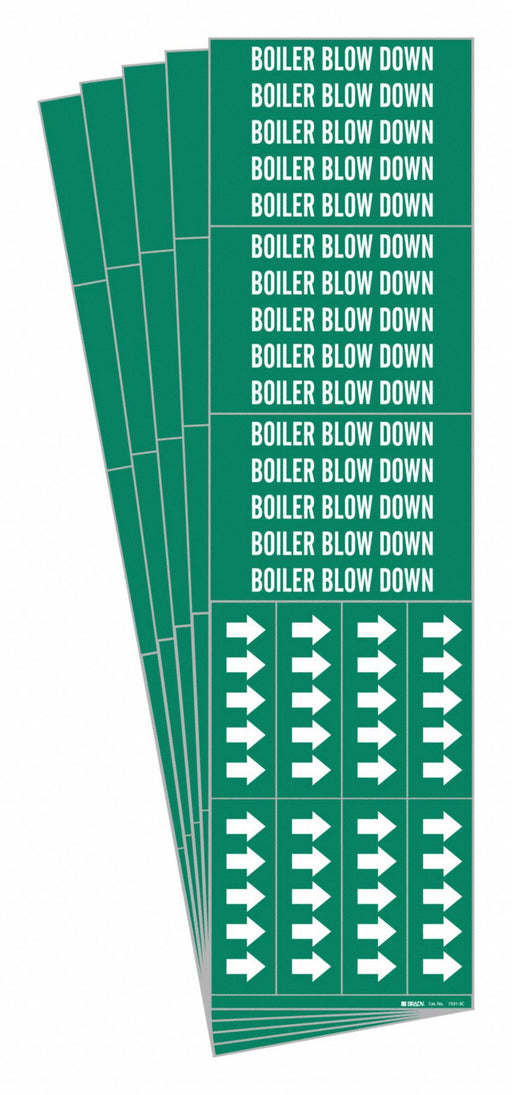 Pipe Marker PK5