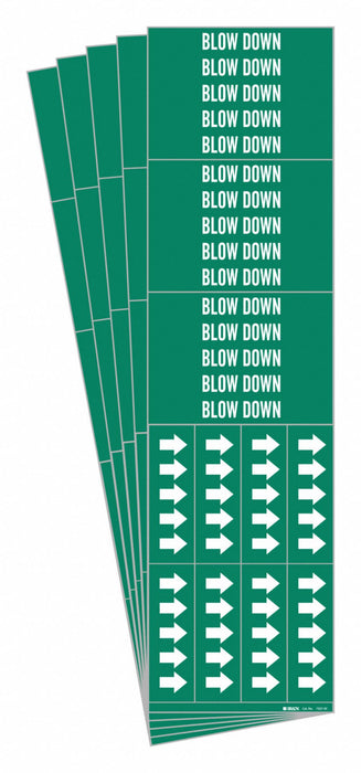 Pipe Marker PK5