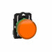 Pilot Light Orange 22mm LED