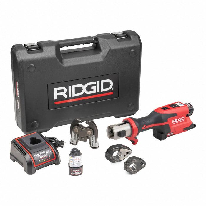 Cordless Press Tool Kit 12V 5400 lb