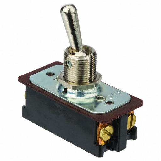 Toggle Switch DPST On/Off Screw
