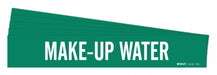 Pipe Marker Make-Up Water PK5