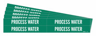 Pipe Marker Process Water PK5