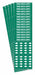 Pipe Marker White Tower Water Supply PK5