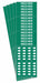 Pipe Marker White Process Water PK5