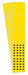 Pipe Marker Adhesive Black No Legend PK5