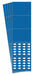 Pipe Marker Adhesive White No Legend PK5