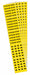Pipe Marker Blck Refrigerant Suction PK5