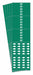 Pipe Marker Adhesive White Hot PK5
