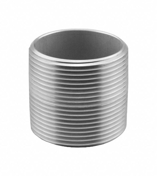 Nipple 150 psi SS 2 7/8 