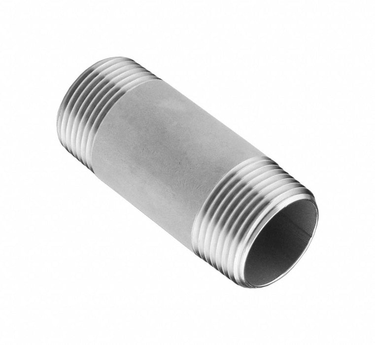 Nipple 150 psi SS 1 3/4 