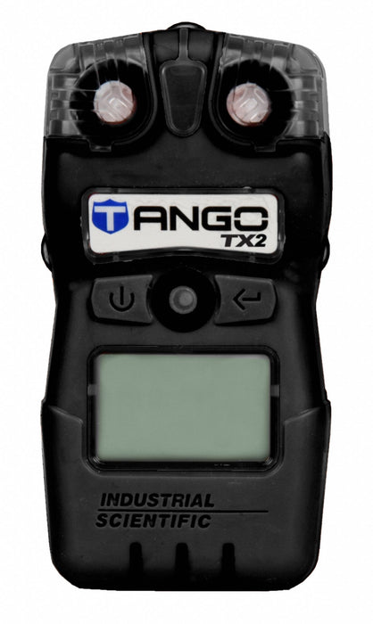 Dual Gas Detector H2S NO2