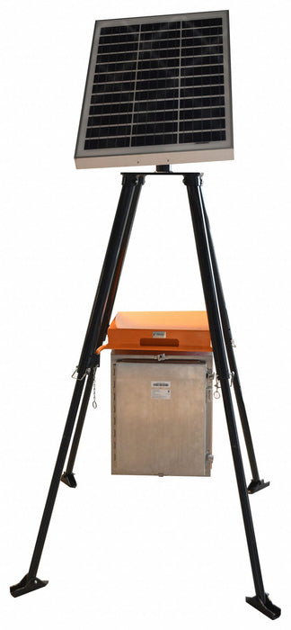 Solar Charger Unit 12V 48x72 