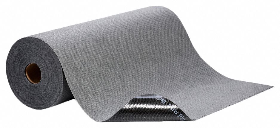 Grippy Mat for Paintbooths 100 ft