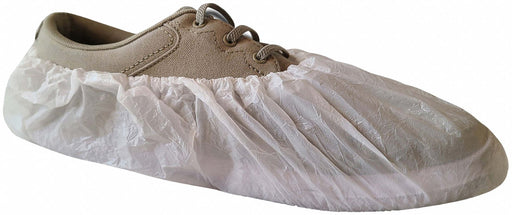 Shoe Cover White XL PK1000