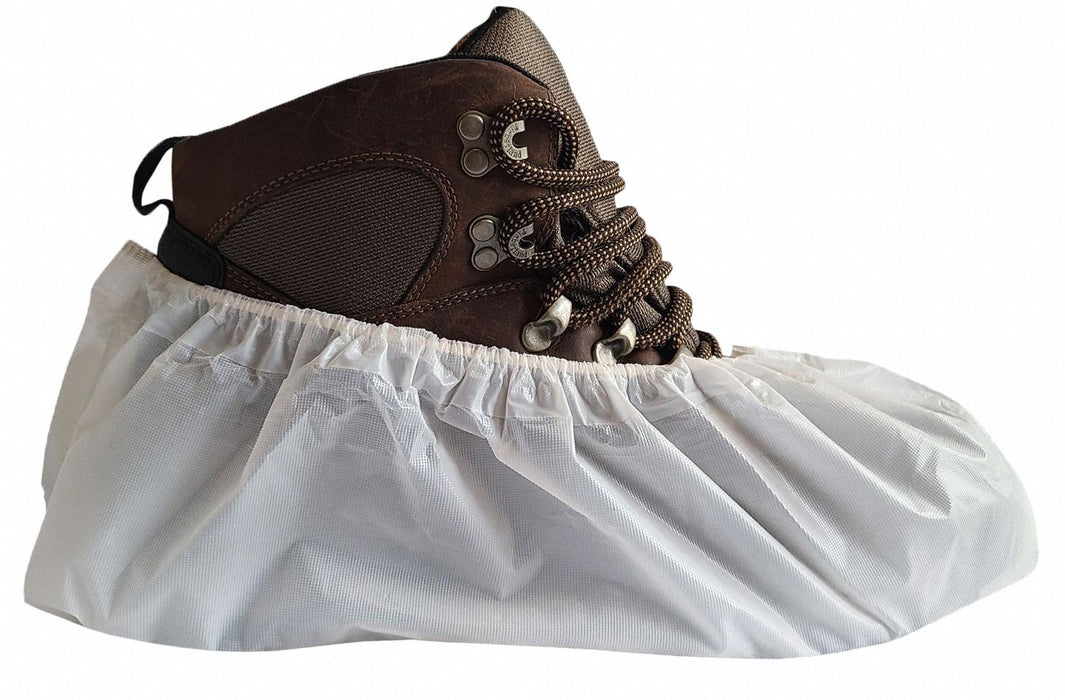 Shoe Cover White Universal PK300