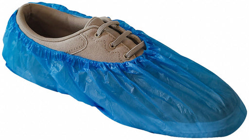 Shoe Cover Blue XL PK1000