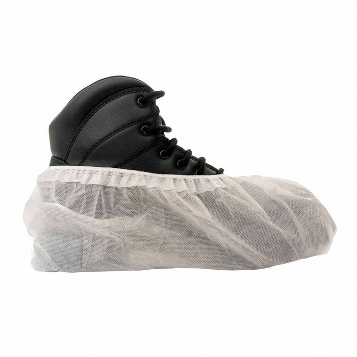 Shoe Cover White XL PK300