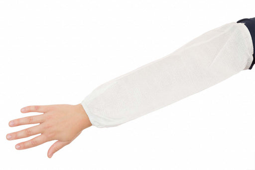 Disposable Sleeves White 18 in L PK200