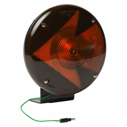 Stop/Turn/Tail Light Round Yellow