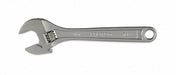 Adjustable Wrench Ergonomic Satin Chrome