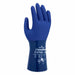 ChemResistantGloves Blu Pnked S 7 PR