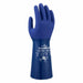 ChemResistantGloves Blu Pnked XL 10 PR
