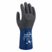 K3054 ChemResistantGloves Blu Pnked L 9 PR