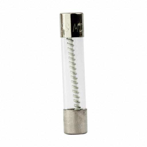 250VAC gls Cyl 600mA 0.25in 1.25in PK100