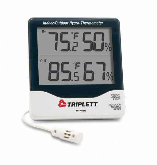 Relative Humidity/Temperature Indicator