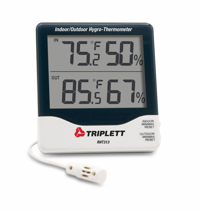 Relative Humidity/Temperature Indicator