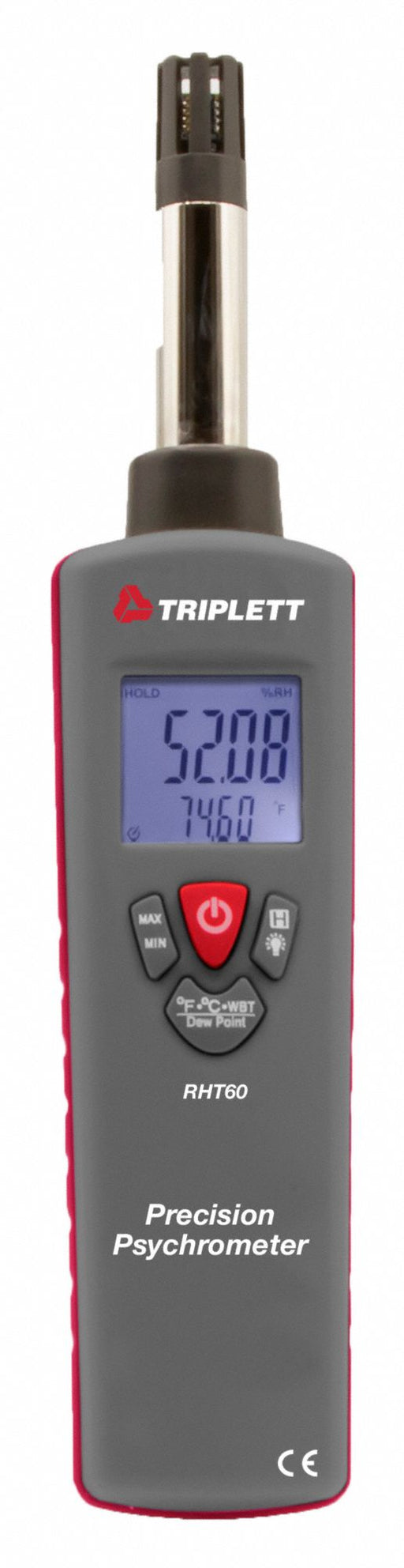 PrecisionPsychrometer Onboard NIST
