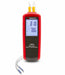 Dual Input Thermocouple J/K Thermometer