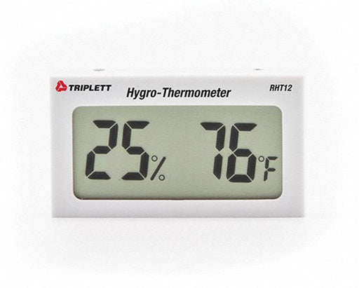 Relative Humidity/Temperature Indicator