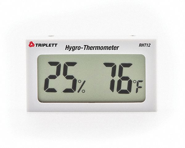 HumiditywTempIndicator Onboard NoNIST