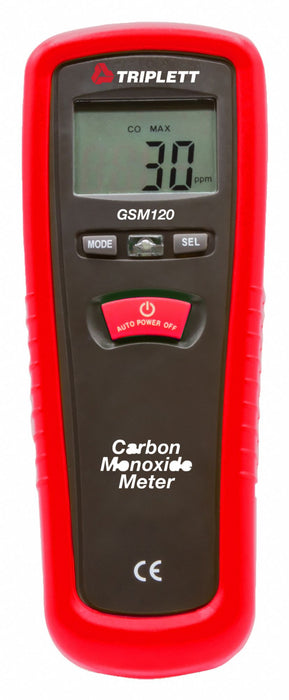 Portable Carbon Monoxide Meter