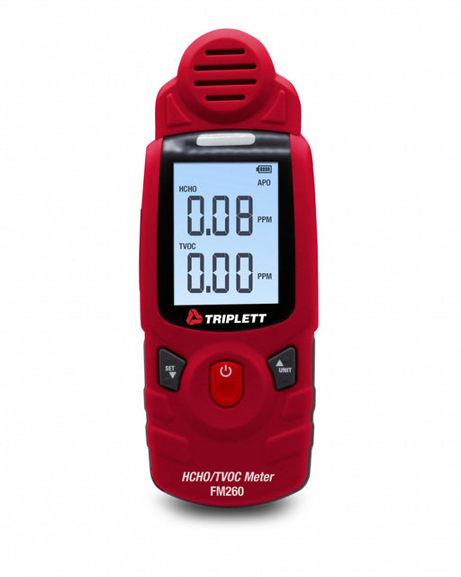 Formaldehyde Tester