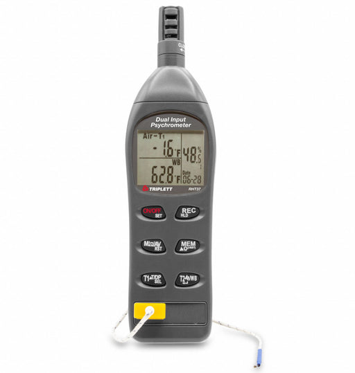 Psychrometer with Superheat